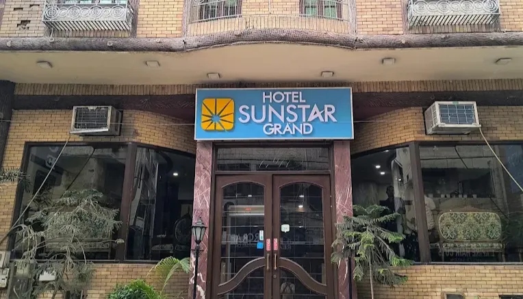 Hotel Sunstar Grand
